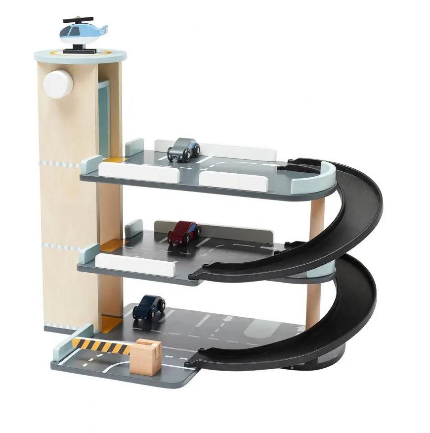 GARAŻ SAMOCHODOWY AIDEN